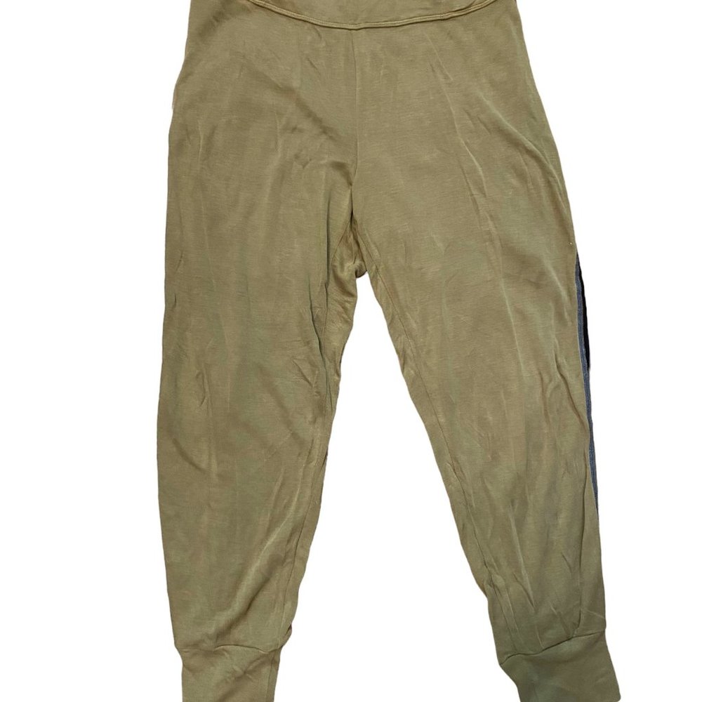 Free People Harem slit yoga pants